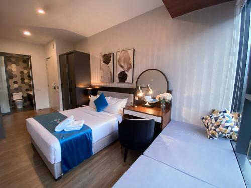Ceylonz Lifestyle Suites @ Bukit Bintang, Kuala Lumpur (fotografie 5)