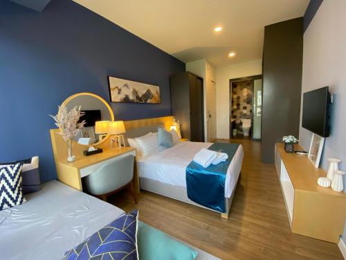 Ceylonz Lifestyle Suites @ Bukit Bintang, Kuala Lumpur (fotografie 7)