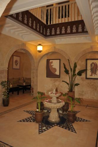 Hotel Riad Ben Atar