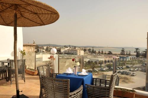 Ресторан, Hotel Riad Ben Atar in Ес-Сувейра