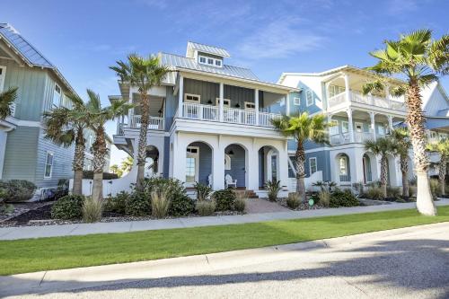 Coastal Chic In Port Aransas Home - image 7
