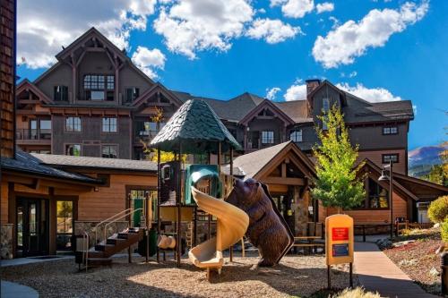 Grand Lodge on Peak 7 in ฮิสตอริค ดาวน์ทาวน์