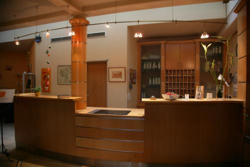 Hotel Wilhelmshohe - 로비