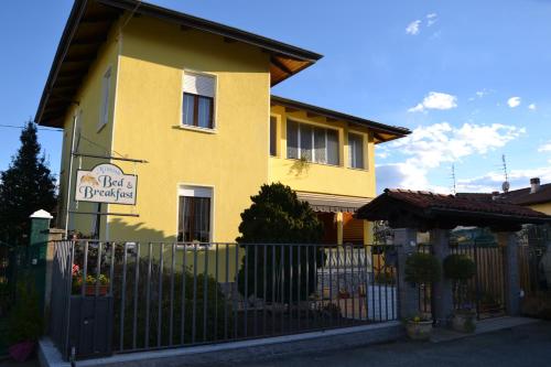 B&B Mimosa chambre d'hôte Dorzano