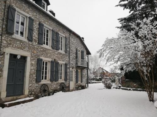 Le domaine des 3 marmottes Chambres d' hôtes