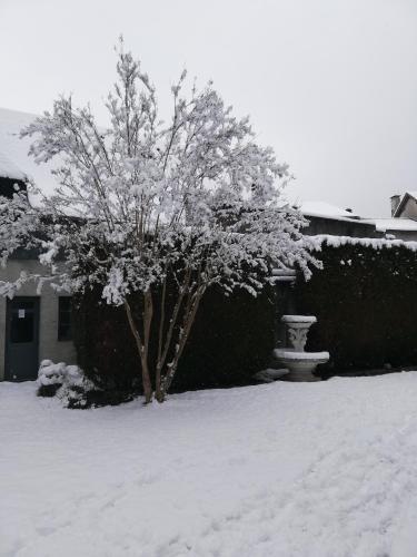 Le domaine des 3 marmottes Chambres d' hôtes