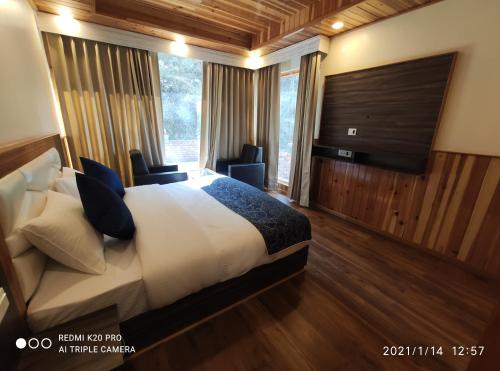 Symphony Woods Resort Tirthan