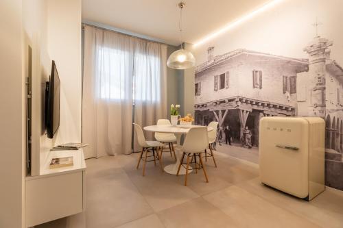 Dimora del Voltone in 皮耶維.迪.琴托