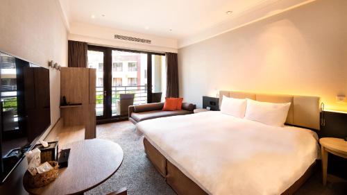 太鲁阁晶英酒店 太鲁阁晶英酒店