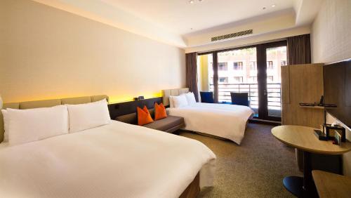 太鲁阁晶英酒店 太鲁阁晶英酒店