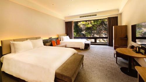 太鲁阁晶英酒店 太鲁阁晶英酒店