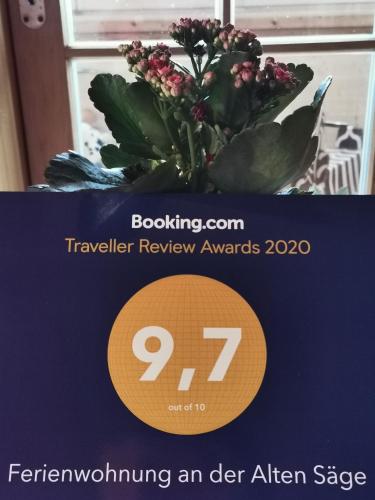 Ferienwohnung an der Alten Säge in Bezau
