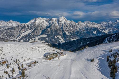 Mountainlovers Berghotel SeidlAlm - main image