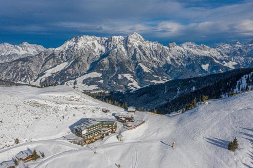 Mountainlovers Berghotel SeidlAlm, Saalbach Hinterglemm bei Leogang