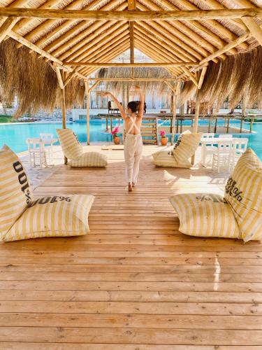 Alacatı Barbarossa Hotel, Cesme
