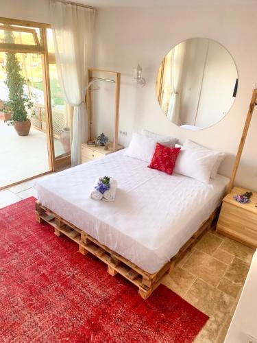 Alaçatı Barbarossa Hotel - main image
