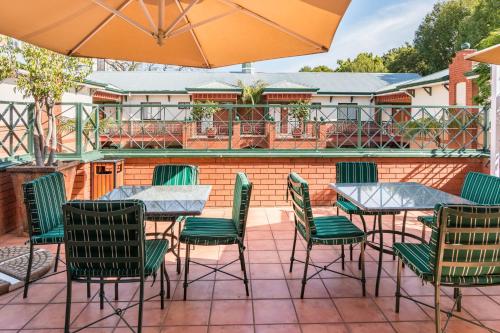 コートヤード ホテル ローズバンク ヨハネスブルグ