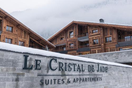 Le Cristal de Jade Chamonix-Mont-Blanc