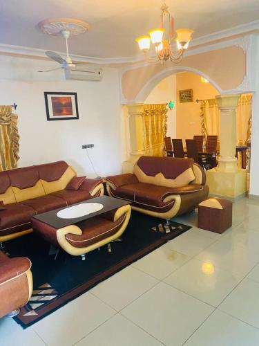 Appartement agreable de yewa