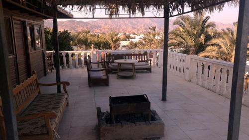 Instalações, Deep Blue Divers Hostel Dahab in Dahab