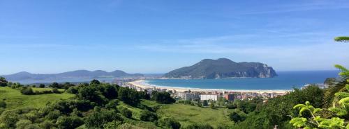  Espectaculares vistas a la Bahia, Pension in Seña