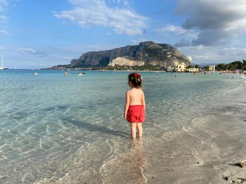 B & B Villa Flora, Mondello (fotografie 3)