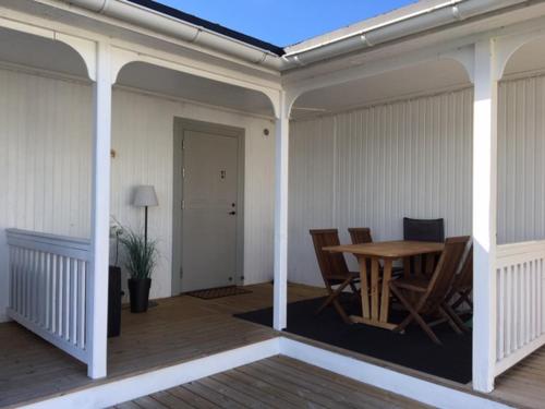 Strandgarden Logi