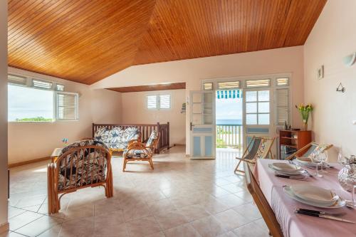 Palvelut, Villa Yayanne in Les Anses-d'Arlet
