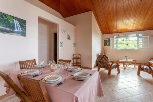 Palvelut, Villa Yayanne in Les Anses-d'Arlet