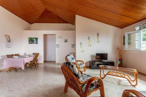 Palvelut, Villa Yayanne in Les Anses-d'Arlet