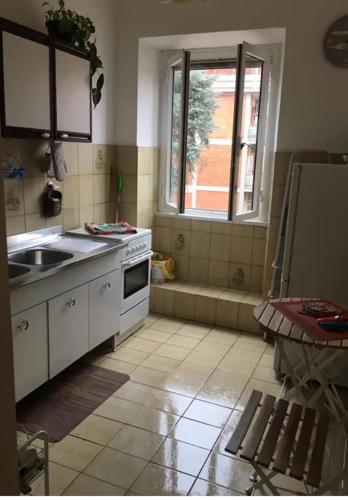 Kitchen, Vive Roma! in Rome North