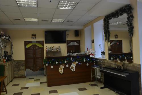 Restaurant, Hotel Karavella Завжди є світло! in Mykolajiv