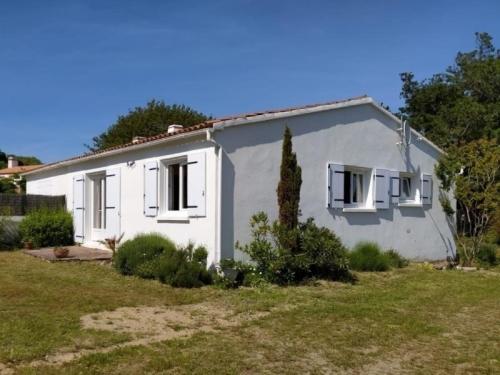 Maison L'Herbaudière, 5 pièces, 9 personnes - FR-1-224B-117 gîte à louer L'Herbaudière