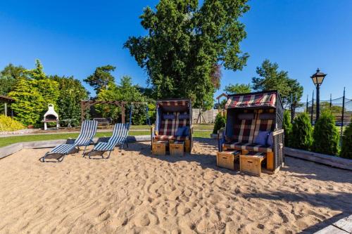Familien-Ferienanlage Seefeldt in Freest, Deutschland