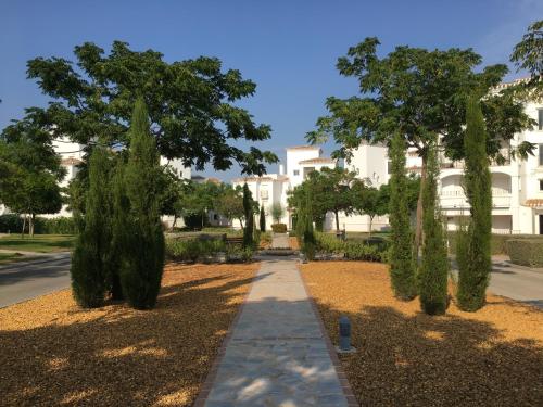  Hacienda Riquelme Golf Resort - 2 Bedroom 2 Bathroom Ground Floor Apartment in Sucina