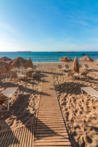 Hotel Christina in Chania