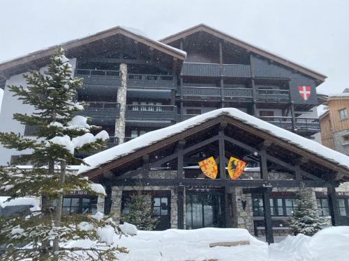 La Savoyarde - Hotel - Val d'Isère