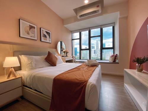 Ceylonz Starlight Suites Bukit Bintang, Kuala Lumpur (photo 9)