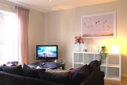 Relaxing City Home With Free Parking & Flexible Check-in, Old Trafford, Greater Manchester