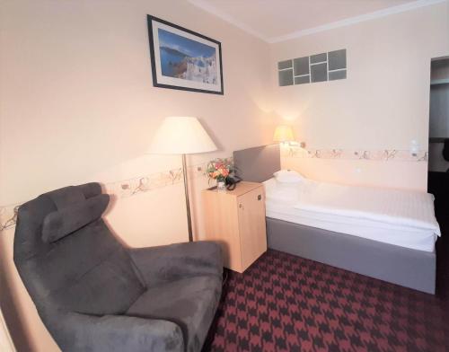 2 twin beds