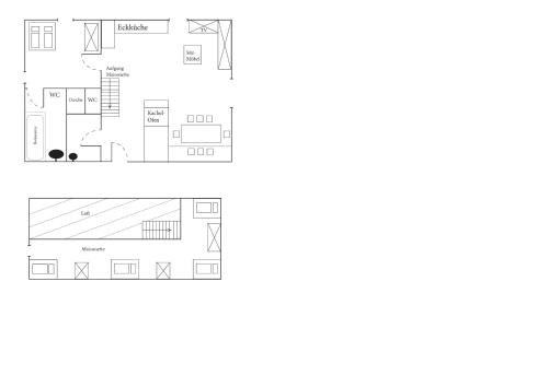 Ansitz Wirtsgut - Familienappartements in den Bergen