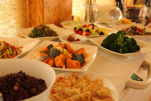 Food and beverages, Countryside B&B in Ruisui Township