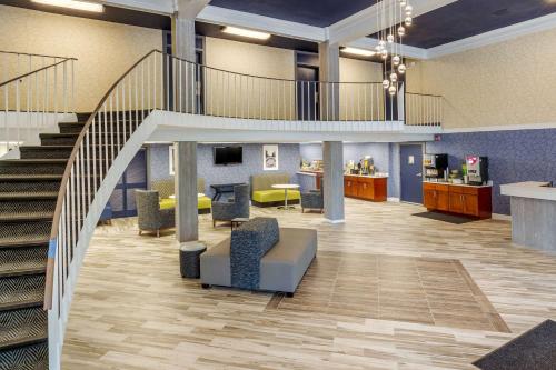 Quality Inn & Suites Apex-Holly Springs in Apex, USA
