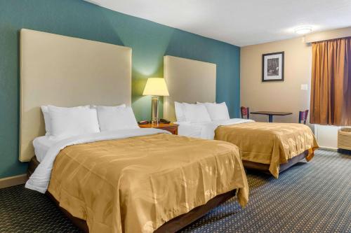 Quality Inn & Suites Apex-Holly Springs in Apex, USA