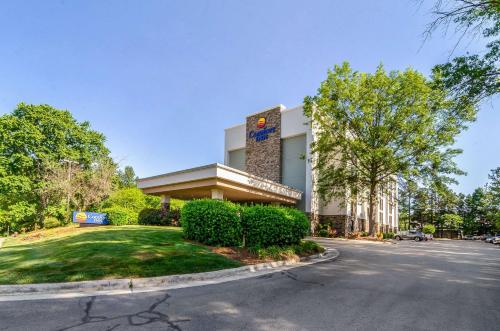 Comfort Inn Raleigh Midtown