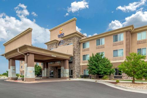 Facilities, Comfort Inn & Suites Brighton Denver NE Medical Center in Brighton