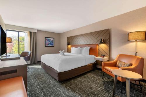 Clarion Inn in Nashua, USA