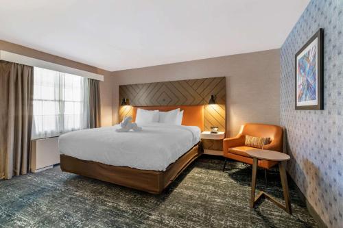Clarion Inn in Nashua, USA