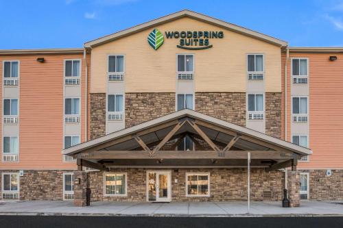 WoodSpring Suites Detroit Farmington Hills Detroit