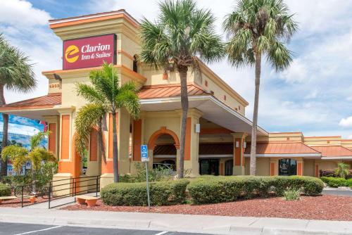 Clarion Inn & Suites Kissimmee-Lake Buena Vista South